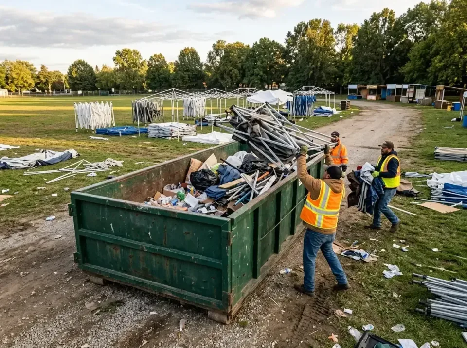 temporary-event-waste-containe-016 — frequently asked questions, Roll-Off Dumpster Rental Services in Clearlake Oaks, CA
